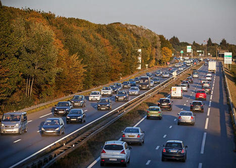 D&eacute;placements : la voiture, loin d'avoir dit son dernier mot | Regards crois&eacute;s sur la transition &eacute;cologique | Scoop.it