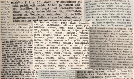 Miehen ja miehen pieni ero | 1Uutiset - Lukemisen t&auml;hden | Scoop.it