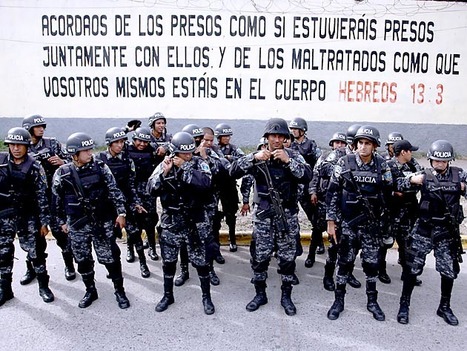 El rey justo de la cárcel del infierno, por José Luis Sanz | Autores de Centroamérica | Magacín | Scoop.it
