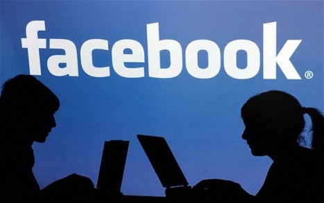 Facebook Shares Jump on Upgrades | Latest Social Media News | Scoop.it