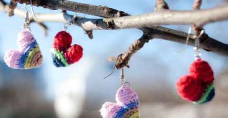 San Valentino: idee regalo fai-da-te | Consumo Critico, Decrescita, Riuso e Riciclo Creativo | Scoop.it