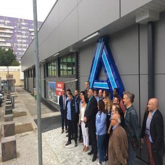 Nantes. Inauguration du supermarché Aldi aux Dervallières | L'actualité des quartiers politique de la ville de Bretagne et Pays de la Loire | Scoop.it