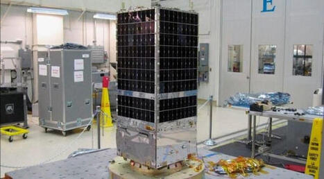 USSF eyes creation of &lsquo;free flyer' surveillance constellation | DEFENSE NEWS | Scoop.it