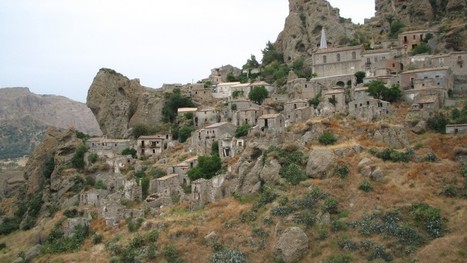 Italian Ghost Towns. A new way of tourism? - Italy Green Travel | Peer2Politics | Scoop.it