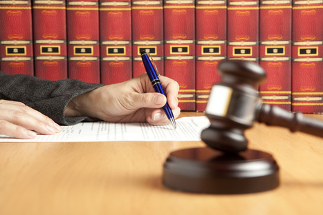 Mastering Translation | إتقان الترجمة: Legal expressions / مصطلحات قانونية - (EN) (AR) | Glossarissimo! | Scoop.it