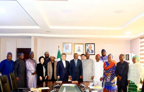Nig&eacute;ria : "V&eacute;hicules &eacute;lectriques : la Cor&eacute;e du Sud avance ses pions au Nigeria" | Revue de Presse Afrique & PMO anglophone ou lusophone par service international de CCI Normandie | Scoop.it
