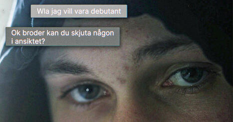 Mattias skulle bli ”Jordgubbens” nästa barnsoldat | 1Uutiset - Lukemisen tähden | Scoop.it