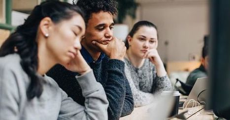 Most Employees Don't Hate Their Jobs | Retain Top Talent | Scoop.it