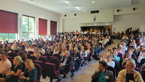 Pour une mer nourricière dans le changement global | HALIEUTIQUE MER ET LITTORAL | Scoop.it