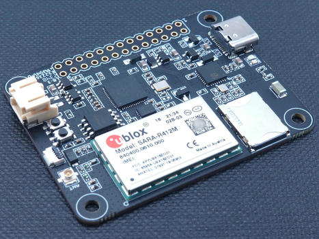 ILABS' RP2040 Board Empowers IoT with Wi-Fi, BLE, and Cellular Support | Raspberry Pi | Scoop.it
