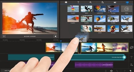 Editar vídeos: 10 aplicaciones gratuitas para móviles | Recursos, Servicios y Herramientas de la Web 2.0 en pequeñas dosis. | Scoop.it