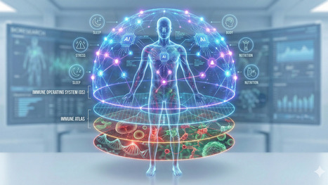 The Immunological Digital Twin Is Coming... | Immunology | Scoop.it