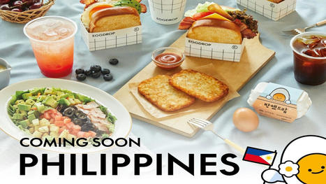 EGGDROP to open new stores in Philippines | South Korean & VietnameseTravellers | Scoop.it