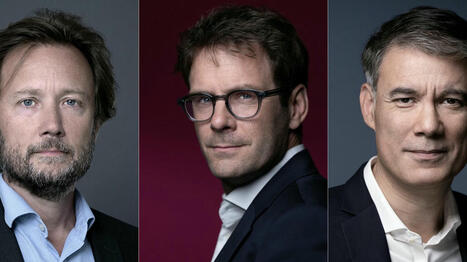 Congrès du PS : quelles sont les différences entre Olivier Faure, Boris Vallaud et Nicolas Mayer-Rossignol ? | Politiques publiques et société | Scoop.it