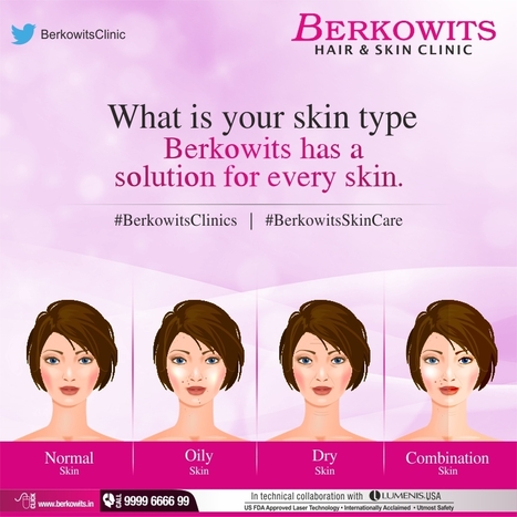 Oily Dry Normal Or Combination Berkowits Has