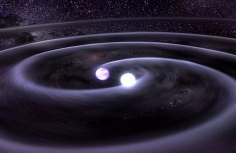 NASA pursues atom optics to detect gravitational waves | Dr. Goulu | Scoop.it