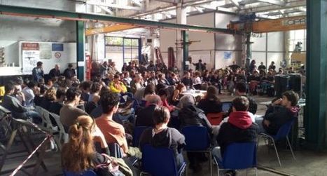 Democracy and technopolitics in the European space | Peer2Politics | Scoop.it