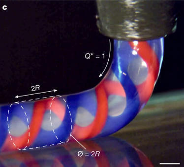 Researchers Print Helical Extrusion from Rotating Nozzle | 3DM-Shop news | Scoop.it