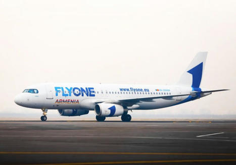 FLYONE Armenia propose des vols entre Lyon et Erevan | Assurance Voyage Mondiale | Scoop.it