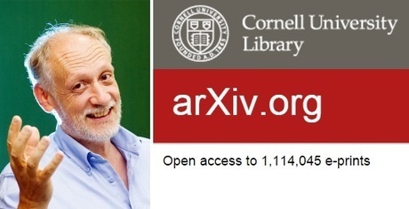 La revisión por pares laxa de arXiv | Bibliometría | La Ciencia de la Mula Francis | Ciencia-Física | Scoop.it