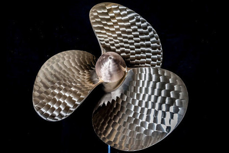 France Hélices, de la tradition à l'impression 3D | Mécanique des fluides | Scoop.it