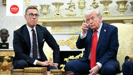 Stubb ja Orpo tapaavat Trumpin | MTV Uutiset | 1Uutiset - Lukemisen tähden | Scoop.it
