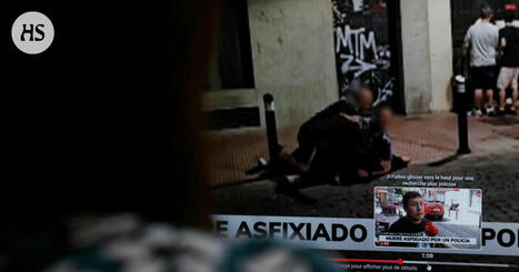 Madridissa poliisin epäillään tukehduttaneen taskuvarkaan hengiltä | HS.fi | 1Uutiset - Lukemisen tähden | Scoop.it