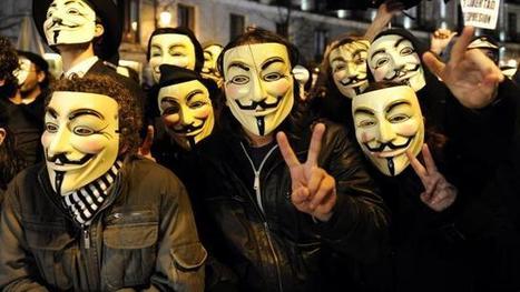 Anonymous begint met publiceren namen Ku Klux Klanleden - NU.nl | Anders en beter | Scoop.it