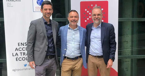 Signature de la convention pluriannuelle 2024-2027 ADEME / | La sélection d'ADI | Scoop.it