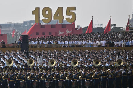 Chine : l’un des plus hauts responsables des armées et huit autres haut gradés accusés de corruption | DEFENSE NEWS | Scoop.it