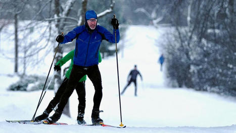 CANADA - La neige artificielle peut-elle sauver le ski de fond ? | - International - | Scoop.it