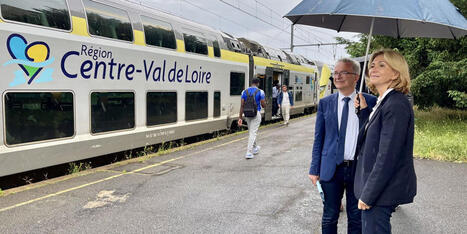 Le Pass Navigo arrive en Centre-Val de Loire | Revue de presse &eacute;conomique du Sud Touraine | Scoop.it