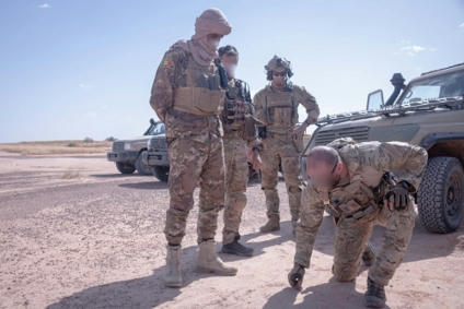 Un petit point sur la composition des GT de Barkhane | GUERRE AU MALI - FRENCH MILITARY OPERATIONS IN MALI | Scoop.it