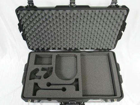 Plano Case Foam