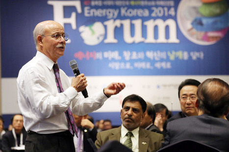 Rifkin urges Korea's shift to renewable energy - The Korea Herald | Peer2Politics | Scoop.it