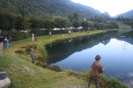 Autorisation d’accès aux lacs de Lourdes et d’Avajan  | Vallées d'Aure & Louron - Pyrénées | Scoop.it