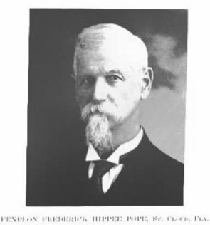 The Strangest Names In American Political History : Fenelon Frederick Hippee Pope (1844-1935), Fenelon Dobyns Hewitt (1883-1961) | Name News | Scoop.it