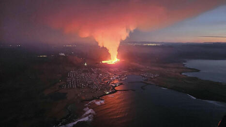 CLIMATE: Melting glaciers could trigger volcanic eruptions around the globe | DURABILITES | Scoop.it