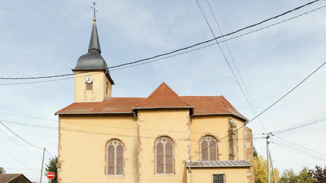 L’Église de Brantigny parmi les premiers bénéficiaires de la collecte pour le patrimoine religieux des villages | Vosges Télévision | La SELECTION du Web | CAUE des Vosges - www.caue88.com | Scoop.it