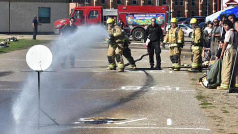 First Nations fire crews battle it out in 31st regional competition as female firefighters dwindle | Indigenous Stories and Education | Scoop.it