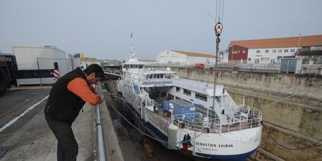 Le leader Compositeworks s'amarre au port de La Rochelle | La sélection d'ADI | Scoop.it