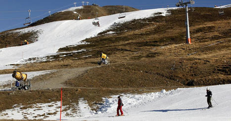 Certaines stations de basse altitude s’accrochent au ski - rts.ch - Suisse | News aus der Seilbahn- und Wintersportwelt -- Nouvelles du monde des remontées mécaniques et du sport d'hiver | Scoop.it