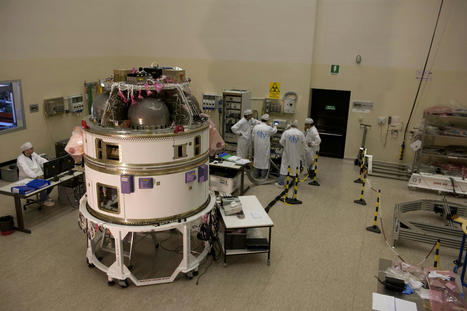Le dernier Vega victime d'un incident industriel | AERONAUTIQUE NEWS - AEROSPACE POINTOFVIEW - AVIONS - AIRCRAFT | Scoop.it