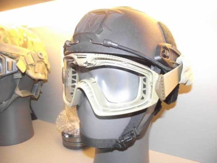 SHOT Show 2015 - New ESS Influx Goggles - The Firearm Blog | Thumpy's 3D House of Airsoft™ @ Scoop.it | Scoop.it