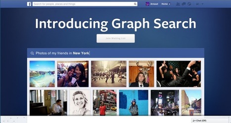 Facebook Graph Search : comment l'utiliser en marketing ? | Community Management | Scoop.it