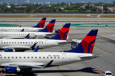 Delta adds new LAX route, bolsters service to 7 cities | Weekly Travel Update | Scoop.it