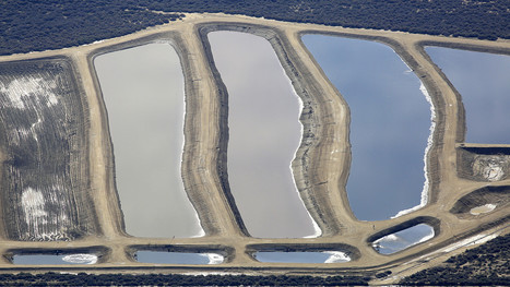 USA /Hundreds of illicit oil wastewater pits found in Kern County | MOVUS  Movement for a Sustainable Uruguay | Scoop.it