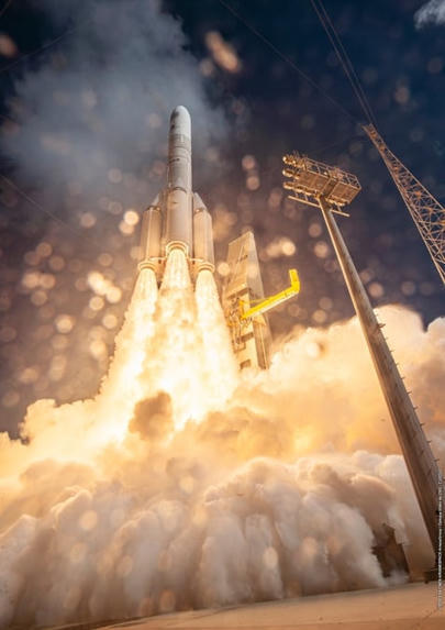 Ariane 6 : ArianeGroup contraint de prendre tr&egrave;s vite une d&eacute;cision sur une hausse des cadences de lancements | AERONAUTIQUE NEWS - AEROSPACE POINTOFVIEW - AVIONS - AIRCRAFT | Scoop.it