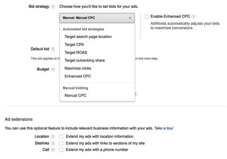 The Basics Of Setting Up A Paid Search Campaign | PPC Hero® | Marketing_me | Scoop.it