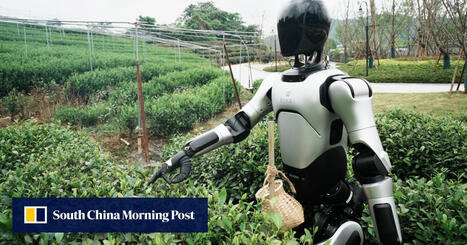 CHINA: Will its AI-powered agribots repeat its EV success story? | ASIES | Scoop.it